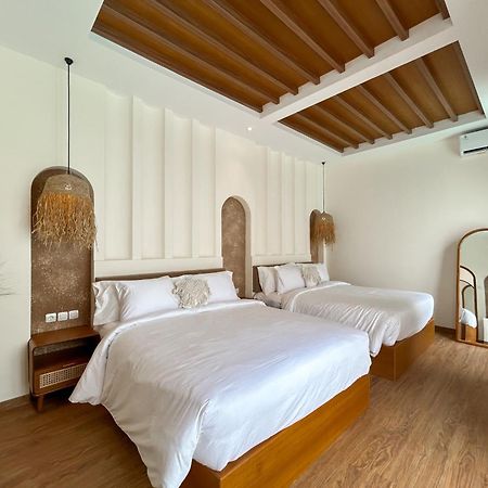 Tujuan Jogja Villas Arjuna With Private Pool Tugu Exterior foto